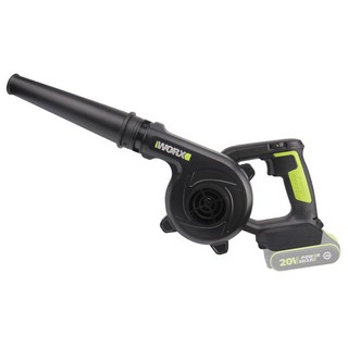 Máy thổi khí dùng pin li-ion 20v wu230.9 - worx green