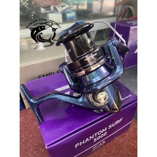 Máy câu cá Daiwa Phantom Surf 5000