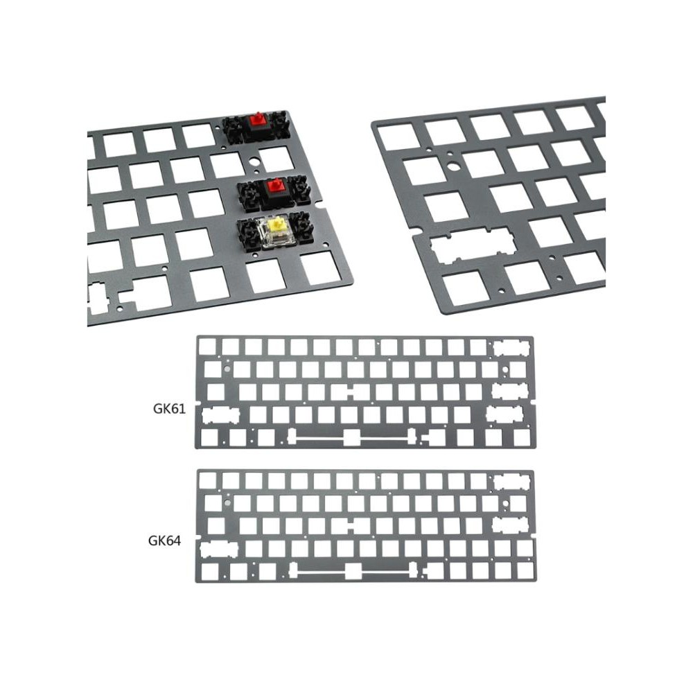 Bảng Định Vị Bằng Nhôm Cho Gh60 Gk61 Gk64