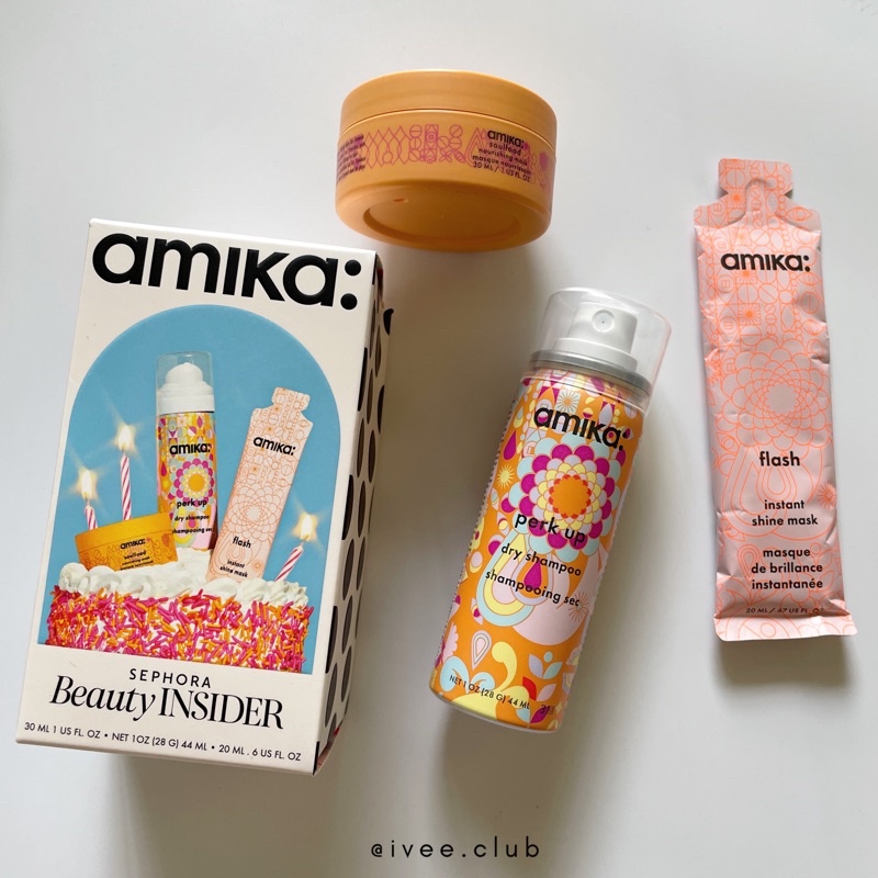 Set Mỹ Phẩm Birthday Gift Sephora các loại