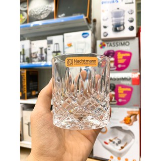 Bộ 18 cốc pha lê NACHTMANN [NHẬP ĐỨC]