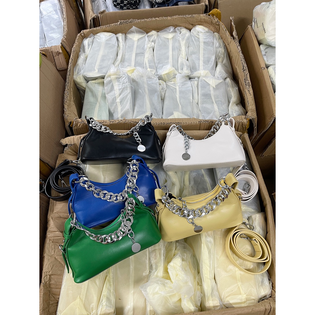 Túi Xích Đồng Tiền 0532#