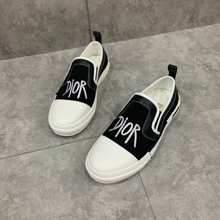 💢💥 Giày Nam Thời Trang 💥 Giày Lười Nam | Slipon Dior Fullbox | VIDEO thực tế sản phẩm