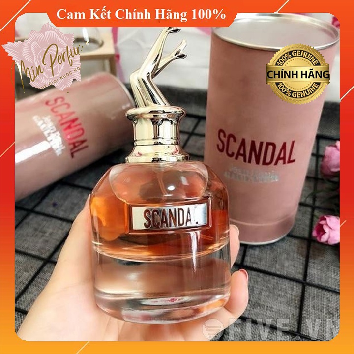Nước hoa nữ cao cấp Mini 𝗝𝗲𝗮𝗻 𝗣𝗮𝘂𝗹 𝗦𝗰𝗮𝗻𝗱𝗮𝗹 𝗘𝗗𝗣 5ml-10ml chính hãng | BigBuy360 - bigbuy360.vn