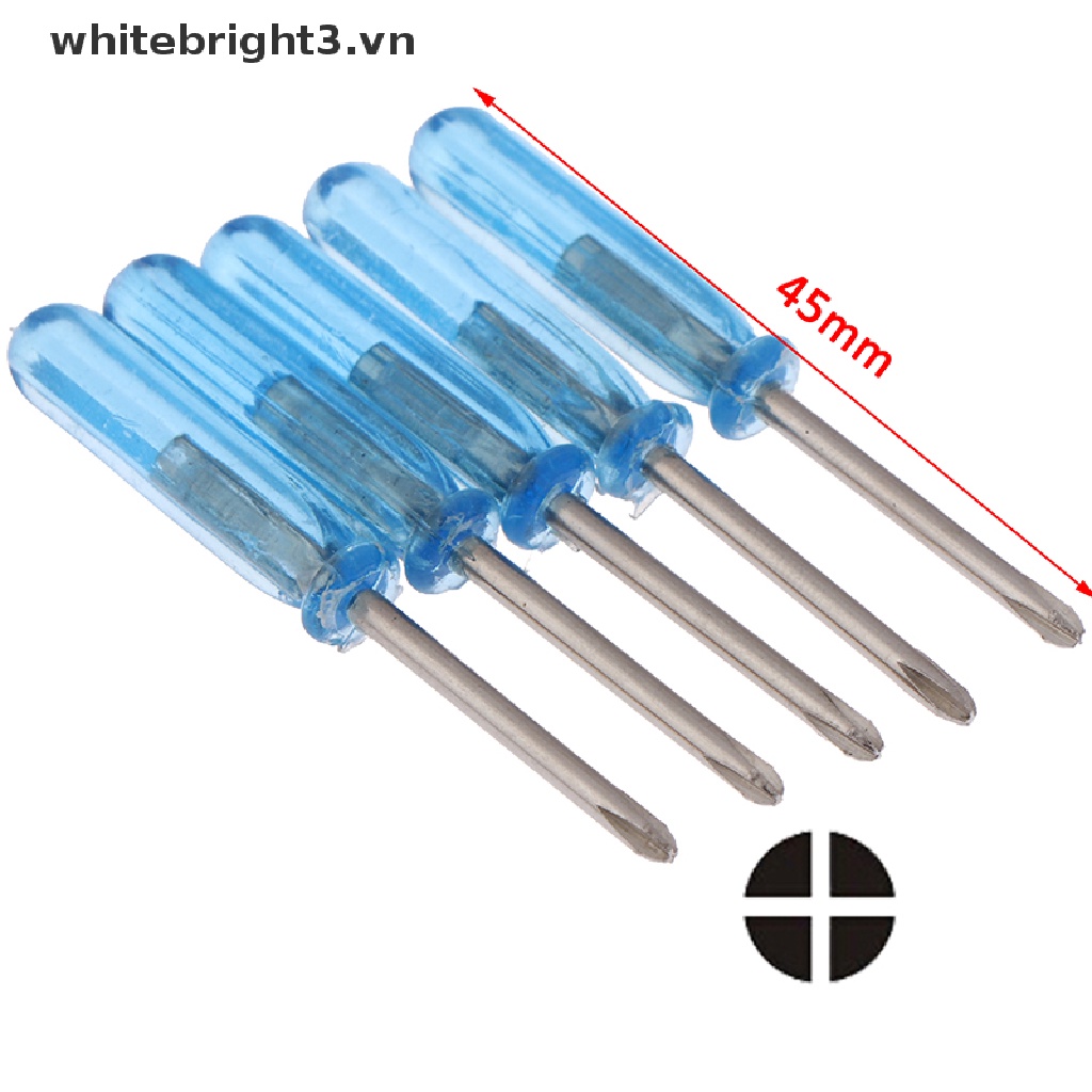 Bộ Tuốc Nơ Vít mini 3 2.0 45mm