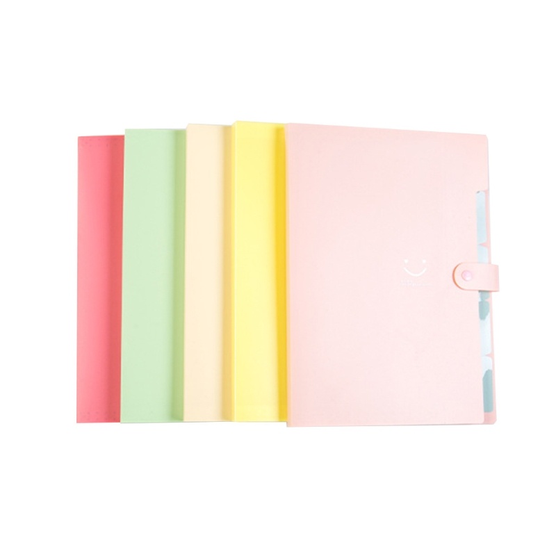 Bìa Đựng Hồ Sơ Khổ A4 Có Khóa Kéo Tiện Dụng