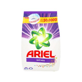 Bột giặt Ariel giữ màu 4.1kg