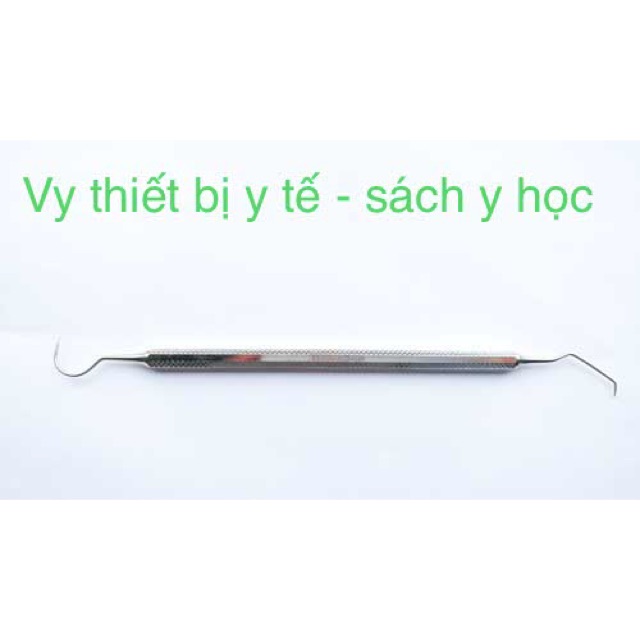 Dụng cụ Đè mí ( thám trâm )