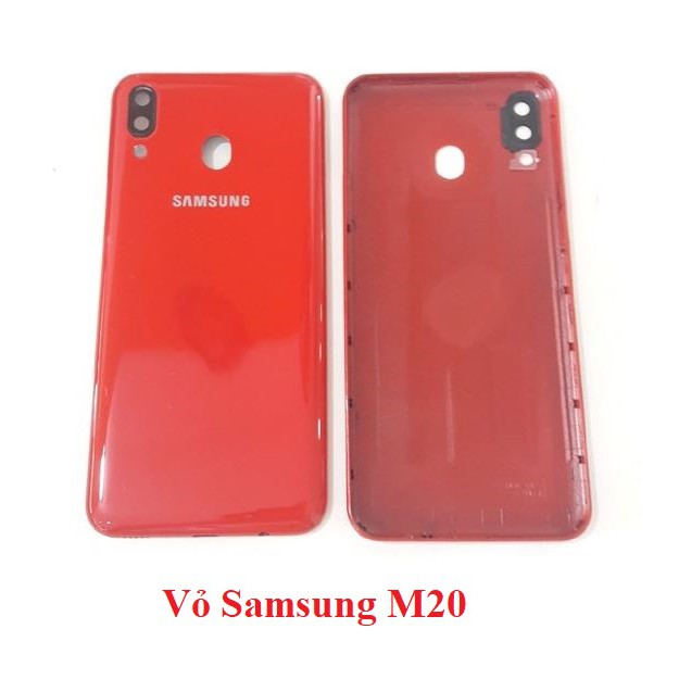 Nắp Lưng điện thoại Samsung Galaxy M20