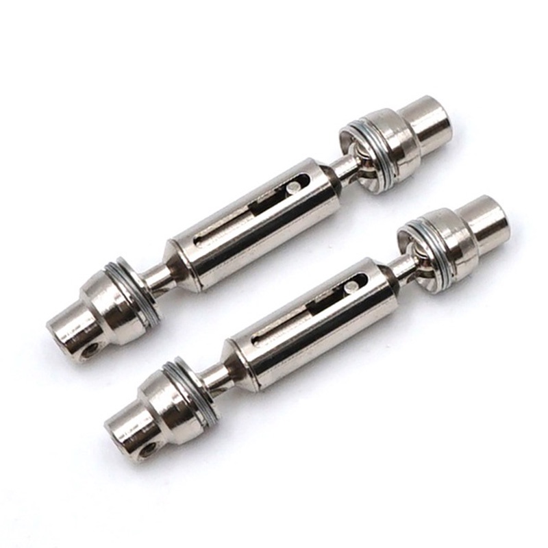 Cho WPL B1 B-1 B14 B-14 B16 B-16 B24 B-24 C14 C-14 B36 1-16 Xe tải RC Xe nâng cấp Bộ phận kim loại Trục truyền động