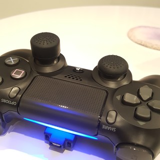 Bộ núm silicone nâng cao analog cho tay cầm PS4