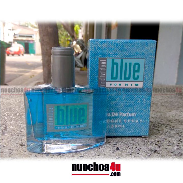 Nước Hoa AVON - Individual Blue For Him EDP 50ml