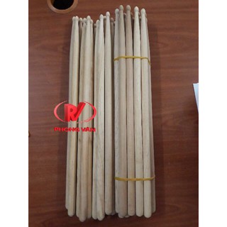 Mua 10 đôi dùi đánh trống đội, trống gỗ đẹp