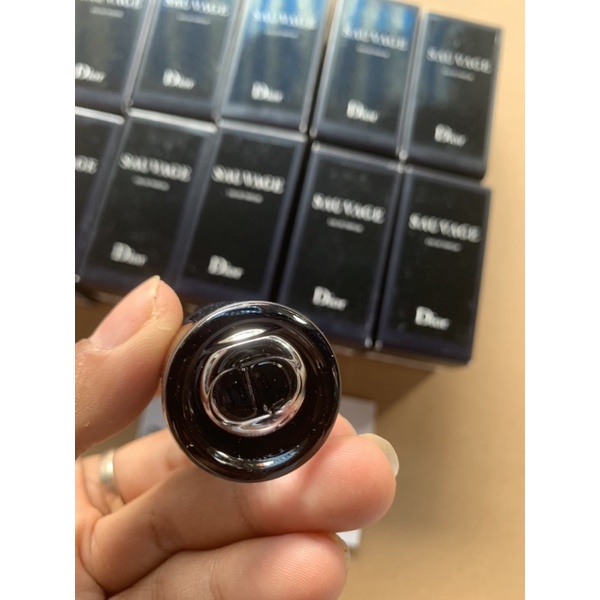 Nước hoa mini nam DIOR SAUVAGE EDP 10ml