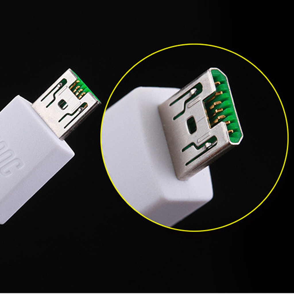 Cáp Sạc Nhanh Vooc O.ppo 4.0 - Ak779 Dùng Cho Các Dòng Điện Thoại của O.ppo, Thiết Kế Thông Minh Tiện Dụng