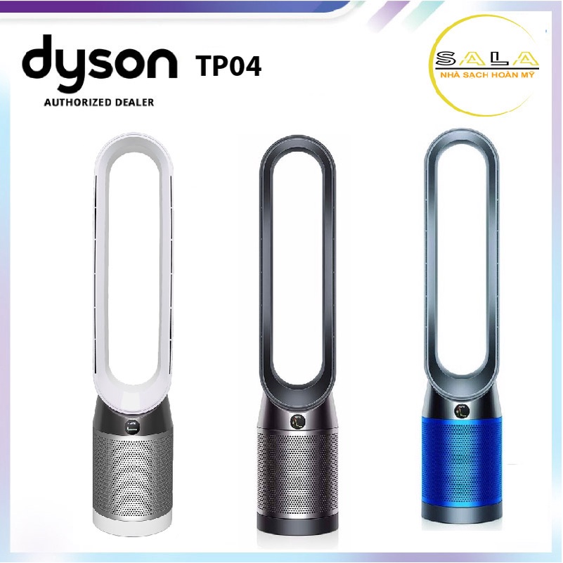 Máy lọc không khi cao cấp Dyson TP04