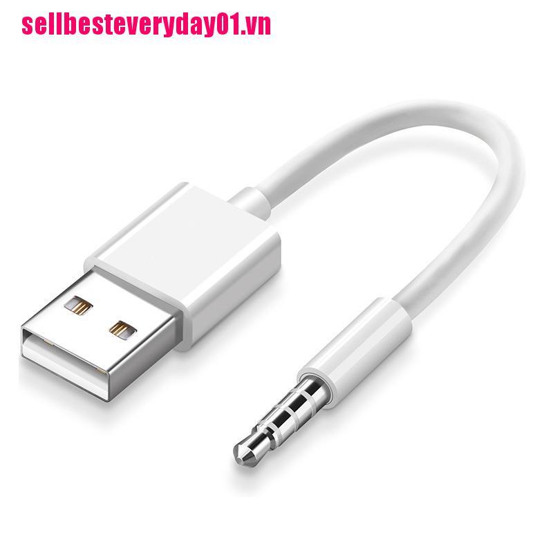 Cáp Sạc Đồng Bộ Dữ Liệu Usb Thế Hệ 3 4 5 2020 Cho Ipod
