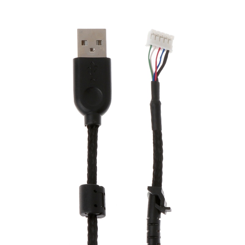 Dây Cáp Bện Nylon 2.1m Thay Thế Cho Chuột Chơi Game G502
