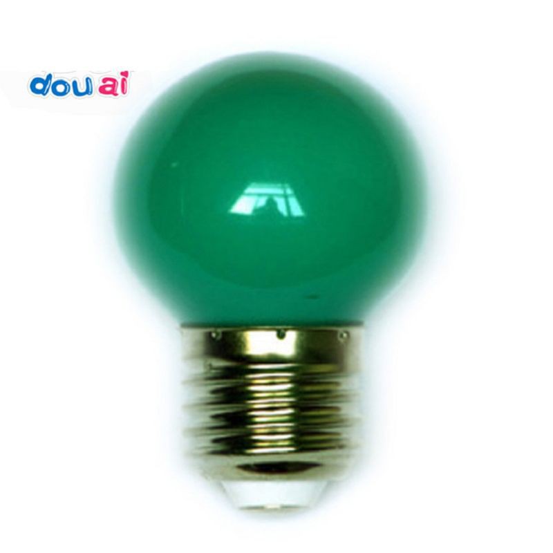 Bóng đèn led tròn G45 nhiều màu,,,