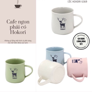 Cốc uống nước bằng nhựa Hokori Việt Nhật
