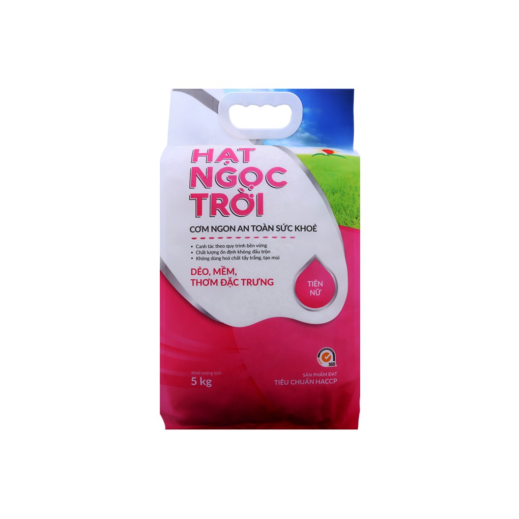 Gạo Hạt Ngọc Trời Tiên Nữ - Giá Rẻ Nhất | BigBuy360 - bigbuy360.vn