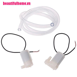 Máy Bơm Nước Mini Dc Chất Lượng Cao