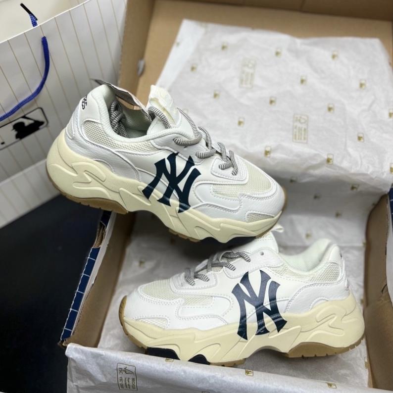 GIÀY THỂ THAO M.L.B NY BIGBALL LITE MẪU MỚI NHẤT FULL BOX