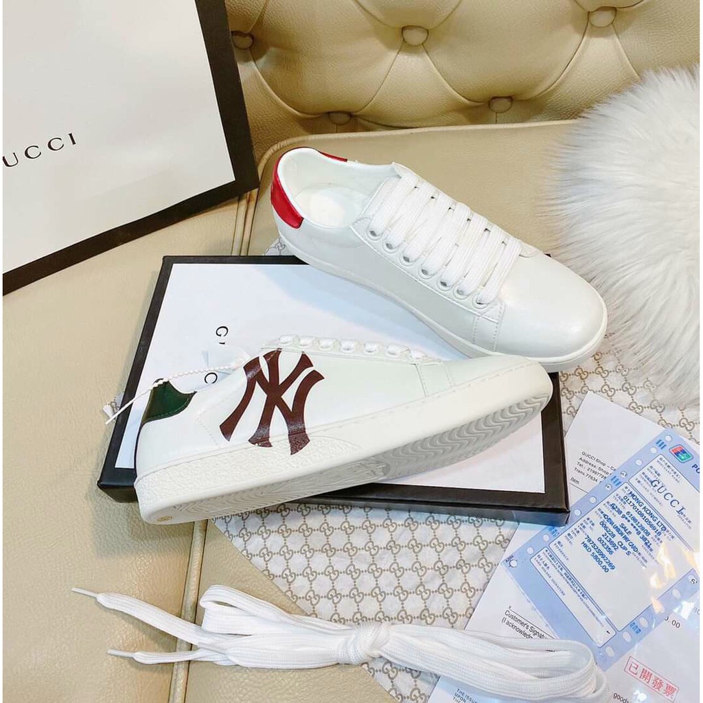 Giày Thể Thao Nam Nữ Gucci [HÀNG CAO CẤP] G02 | BigBuy360 - bigbuy360.vn