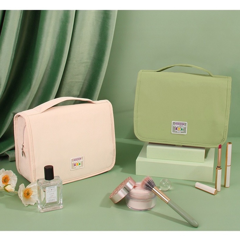 Túi Đựng Mỹ Phẩm Chống Thấm Nước Tiện Lợi Khi Đi Du Lịch