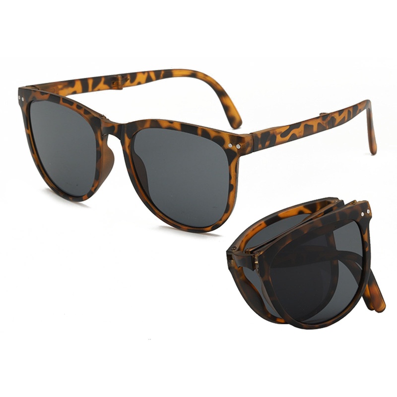 Kính Mát Thời Trang Thiết Kế Gấp Gọn Tiện Dụng