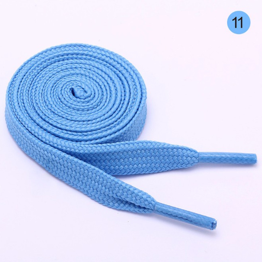 Cặp dây buộc giày thể thao 100cm đẹp mắt