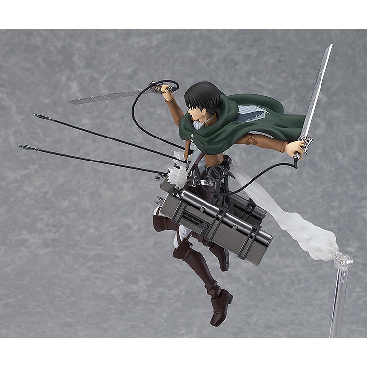 Mô hình chính hãng Figma 213: Figma Levi