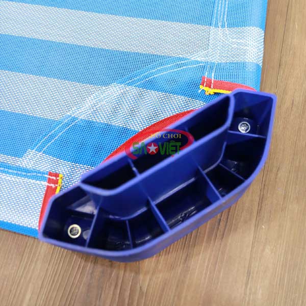 Giường ngủ lưới mầm non Tiger – Mã S011V0D