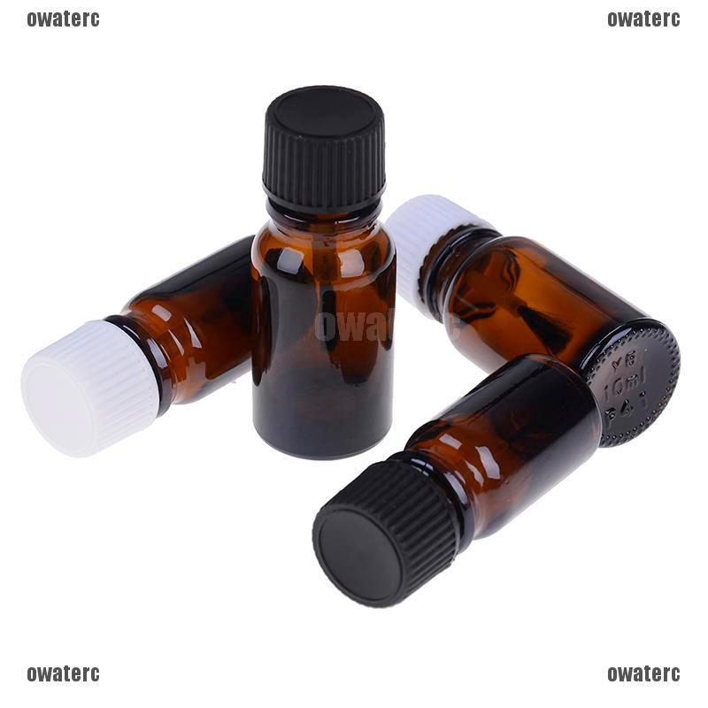 Lọ Thủy Tinh Rỗng Đựng Nước Sơn Móng Tay 5 / 10ml