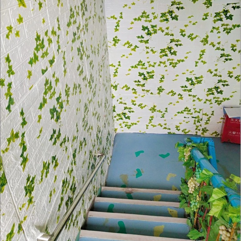 Gạch Xốp dán tường 3D Keo dán tường Trang trí nội thất Giấy dán tường Không thấm nước Thiết kế Sticker cho Phòng ngủ | BigBuy360 - bigbuy360.vn