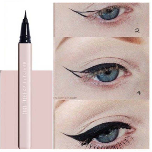 Bút Kẻ Mắt Nước GoGo Tales Of Eyeliner chống trôi
