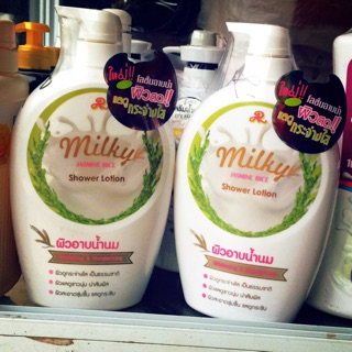 Sữa tắm Gạo Milky Thái Lan