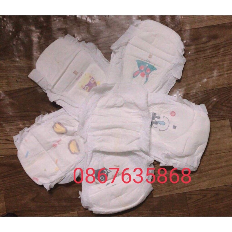 bỉm quần hipgig size M 400 miếng