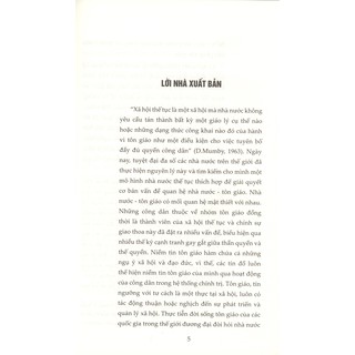 Nhà Nước Thế Tục