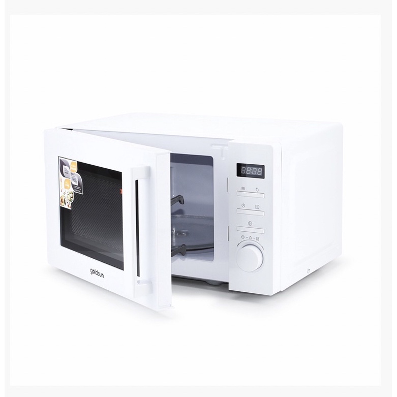 Lò vi sóng Goldsun CK2402- Điện tử 20L