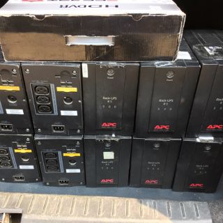 Bộ lưu điện APC Back-Up 500va không có acquy