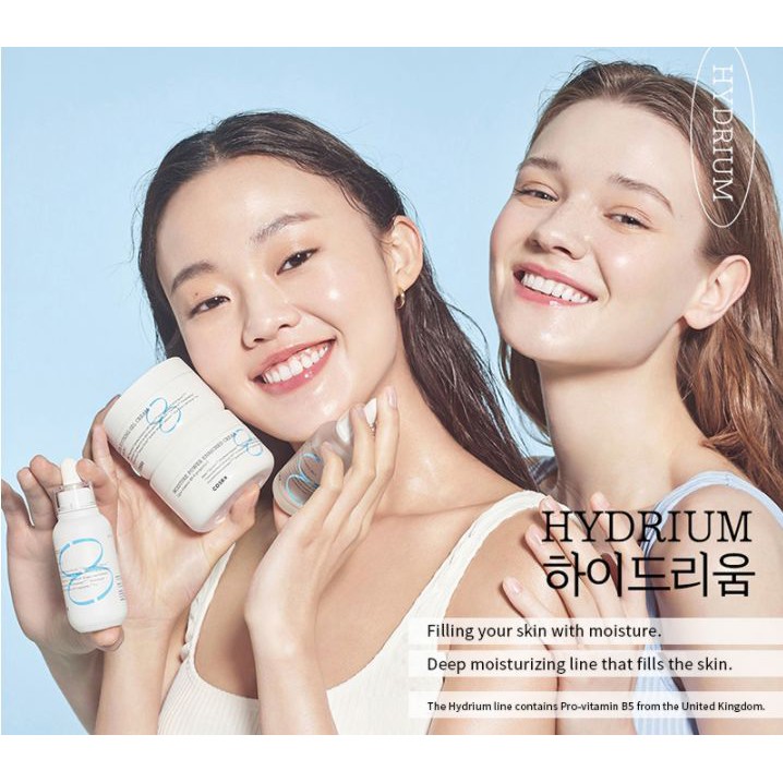 Kem làm dịu dưỡng ẩm làn da dạng gel chiết xuất trà xanh COSRX 50ml