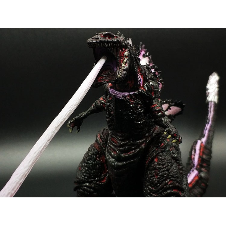 Mô hình Shin Godzilla Atomic Blast Neca