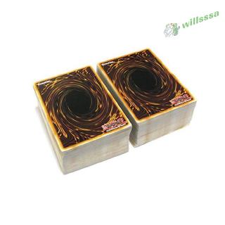 Bộ Bài Yugioh 60 Lá