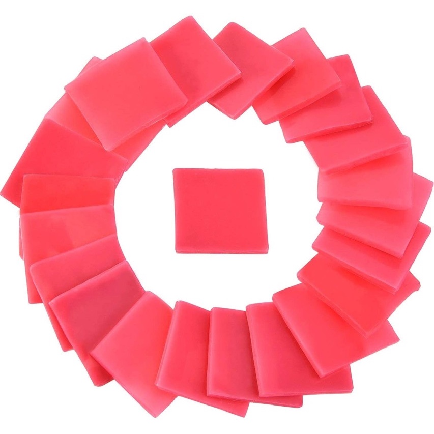 Set 20 Miếng Keo Dán Tranh Đính Đá 2x2cm