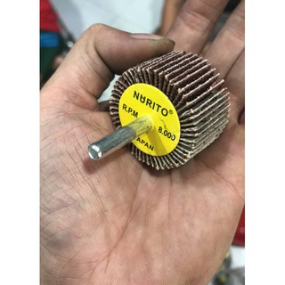 Nhám xếp cà lem NURITO(chính hãng) đủ loại