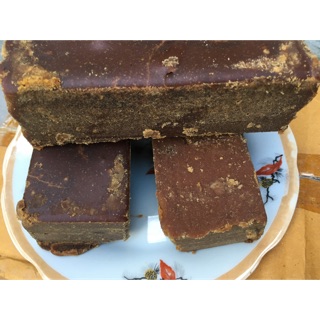 Đường phên đường mía thô