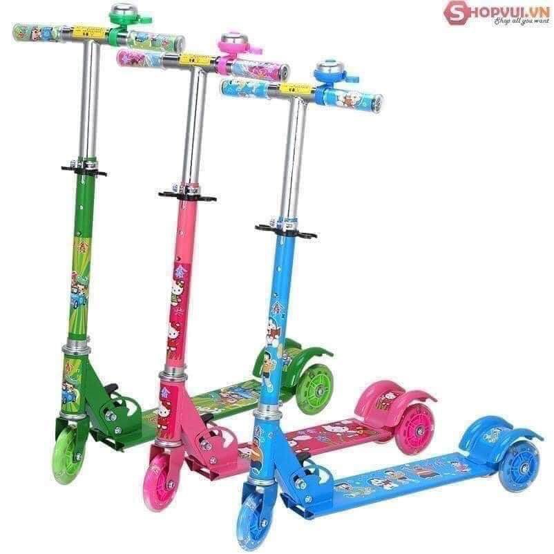 XE TRƯỢT SCOTER CHO BÉ
