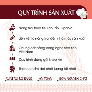 Tinh dầu 24Care Gỗ hồng 10ML - Xông phòng, khử mùi, đuổi muỗi