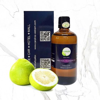 Tinh dầu Bưởi Caroline 10ml/50ml/100ml